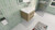 T&T 24 Inch Wall Mounted Vanity with Reinforced Acrylic Sink Light Seaside Maple