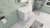 T&T 30 Inch Wall Mounted Vanity with Reinforced Acrylic Sink High Gloss White
