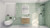 T&T 30 Inch Wall Mounted Vanity with Reinforced Acrylic Sink Light Seaside Maple