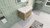 T&T 30 Inch Wall Mounted Vanity with Reinforced Acrylic Sink Light Seaside Maple
