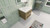 T&T 30 Inch Wall Mounted Vanity with Reinforced Acrylic Sink White Oak