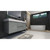 MOENO 60" SINGLE SINK CONCRETE GREY WALL MOUNTED MODERN BATHROOM VANITY WITH REEINFORCED ACRYLIC SINK