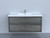 Molly 48" Single Sink Seasalt Grey  Wall Mounted Modern Vanity