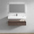 BTO17 48" Wall Mounted Modern Bathroom Vanity