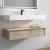 BTO17 60" Wall Mounted Modern Bathroom Vanity - Single Sink