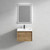 BTO18 24" Wall Mounted Modern Bathroom Vanity