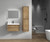 BTO18 30" Wall Mounted Modern Bathroom Vanity