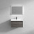 BTO18 30" Wall Mounted Modern Bathroom Vanity