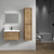 BTO18 30" Wall Mounted Modern Bathroom Vanity