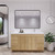 ELSA 60"  FREE STANDING VANITY WITH WITH RIGHT SINGLE SINK