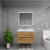 Louis 30" Floating Bathroom Vanity with Reinforced Acrylic Sink