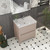 Louis 30" Freestanding Bathroom Vanity with Reinforced Acrylic Sink