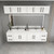 Victoria 84" Solid Floating Bathroom Vanity with Reinforced Acrylic Double Sink