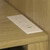 Stella 24" Fluted Floating Bathroom Vanity with Reinforced Acrylic Sink