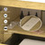 Stella 24" Fluted Floating Bathroom Vanity with Reinforced Acrylic Sink