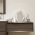 SLIM 90" Floating Vanity & Makeup Table Set (60S+30)
