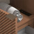 MT 60" Fluted Freestanding Bathroom Vanity with Reinforced Acrylic Reinforced Right Sink