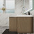 Celine 48'' Wall-Mounted Bathroom Vanity with Reinforced Acrylic Sink