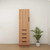 Carla 20'' Freestanding Linen Cabinet
