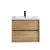SLIM 30" Wall Mounted Modern Bathroom Vanity