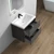 SLIM 30" Wall Mounted Modern Bathroom Vanity