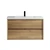 SLIM 42" Wall Mounted Modern Bathroom Vanity