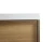 SLIM 60" Double Sink Wall Mounted Modern Bathroom Vanity