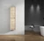 SLIM Wall-Mounted Bathroom Linen Side Cabinet