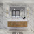 BT001 60" Modern Wall-Mounted Floating Single Sink Bathroom Vanity with Reinforced Acrylic Sink Top