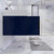 BT001 72" Modern Wall-Mounted Floating Double Sink Bathroom Vanity with Reinforced Acrylic Sink Top