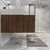 BT001 72" Modern Wall-Mounted Floating Double Sink Bathroom Vanity with Reinforced Acrylic Sink Top