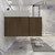 BT001 72" Modern Wall-Mounted Floating Double Sink Bathroom Vanity with Reinforced Acrylic Sink Top