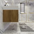 BT001 72" Modern Wall-Mounted Floating Double Sink Bathroom Vanity with Reinforced Acrylic Sink Top