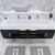 BT001 72" Modern Wall-Mounted Floating Double Sink Modular Bathroom Vanity with Reinforced Acrylic Sink Top