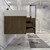 BT001 72" Modern Wall-Mounted Floating Double Sink Modular Bathroom Vanity with Reinforced Acrylic Sink Top