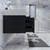 BT001 72" Modern Wall-Mounted Floating Double Sink Modular Bathroom Vanity with Reinforced Acrylic Sink Top （D+D)