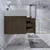 BT001 72" Modern Wall-Mounted Floating Double Sink Modular Bathroom Vanity with Reinforced Acrylic Sink Top （D+D)