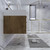 BT001 72" Modern Wall-Mounted Floating Double Sink Modular Bathroom Vanity with Reinforced Acrylic Sink Top （D+D)