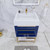 BT001 24" Modern Freestanding Bathroom Vanity with Reinforced Acrylic Sink Top