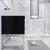 BT001 30" Modern Freestanding Bathroom Vanity with Reinforced Acrylic Sink Top