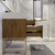BT001 30" Modern Freestanding Bathroom Vanity with Reinforced Acrylic Sink Top