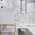 BT001 30" Modern Freestanding Bathroom Vanity with Reinforced Acrylic Sink Top