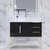 BT001 42" Modern Freestanding Bathroom Vanity with Right Drawers & Reinforced Acrylic Sink Top