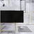 BT001 42" Modern Freestanding Bathroom Vanity with Right Drawers & Reinforced Acrylic Sink Top