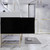 BT001 48" Modern Freestanding Bathroom Vanity with Reinforced Acrylic Sink Top