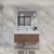 BT001 48" Modern Freestanding Bathroom Vanity with Reinforced Acrylic Sink Top