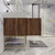 BT001 48" Modern Freestanding Bathroom Vanity with Reinforced Acrylic Sink Top