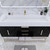 BT001 60" Modern Freestanding Single Sink Bathroom Vanity with Reinforced Acrylic Sink Top