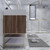 BT001 72" Modern Freestanding Double Sink Modular Bathroom Vanity with Reinforced Acrylic Sink Top