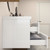 MOB 62" Modern Wall-Mounted Floating Bathroom Vanity with 20" Side Storage Cabinet & Reinforced Acrylic Sink Top